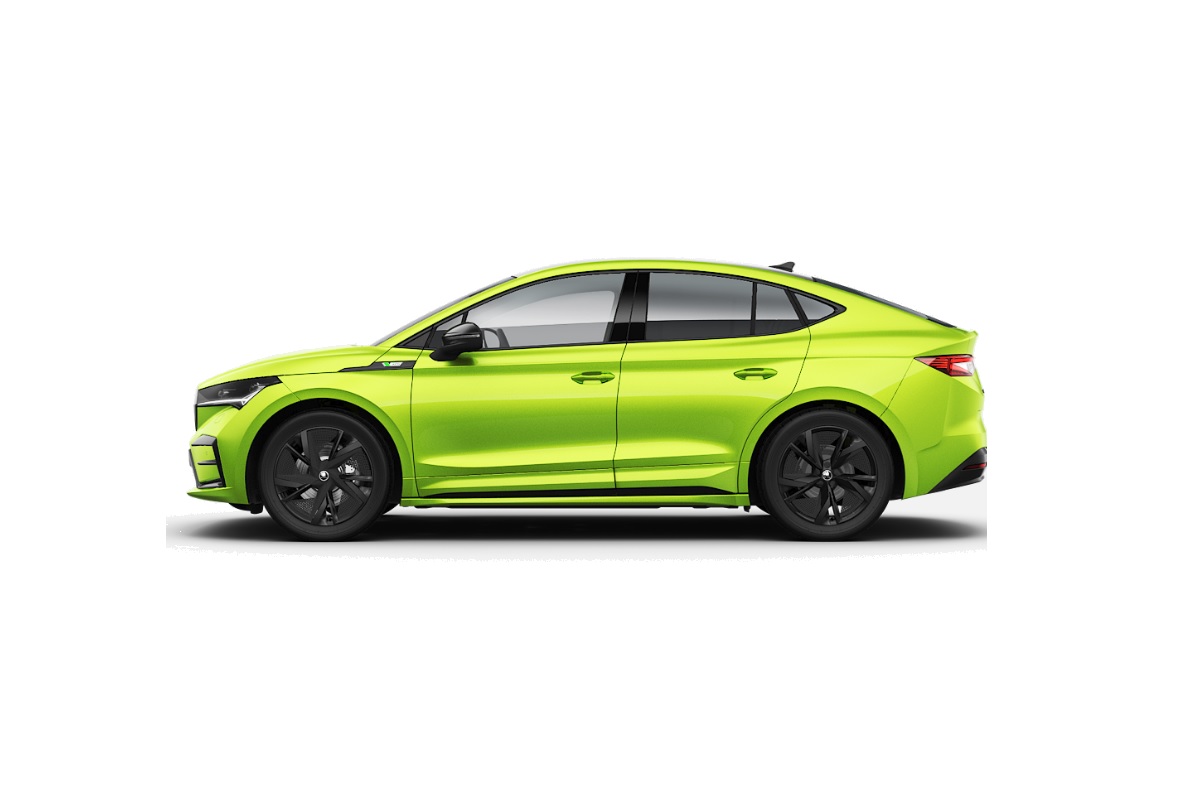 SKODA Enyaq Coupe iV 80 Plus